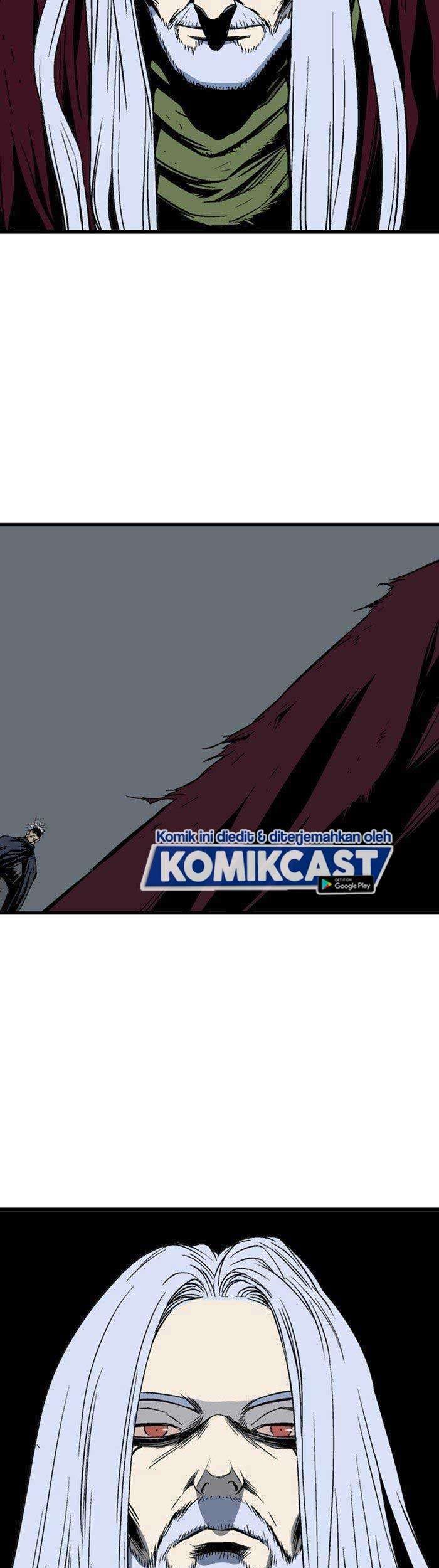 Gosu Chapter 202 Gambar 28