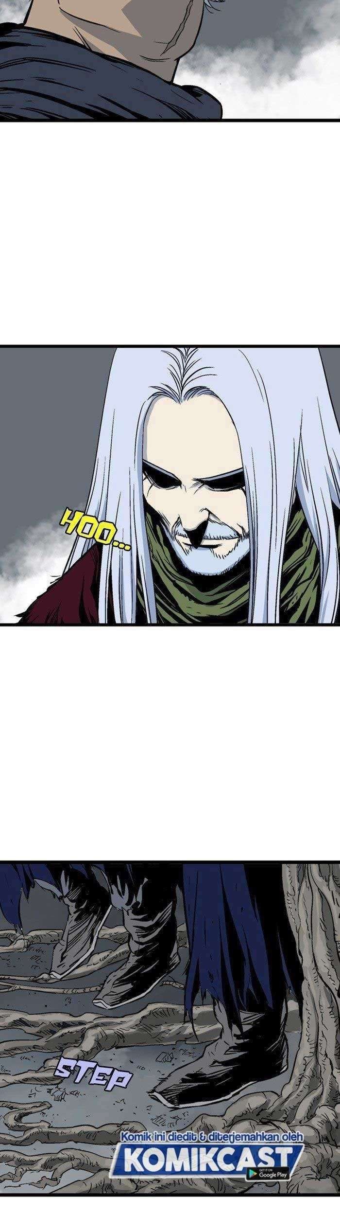 Gosu Chapter 202 Gambar 30