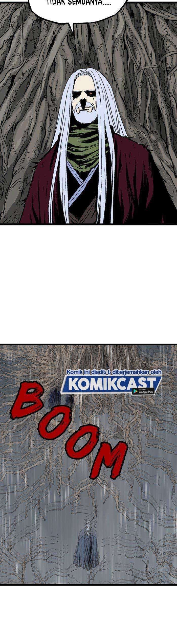 Gosu Chapter 202 Gambar 34