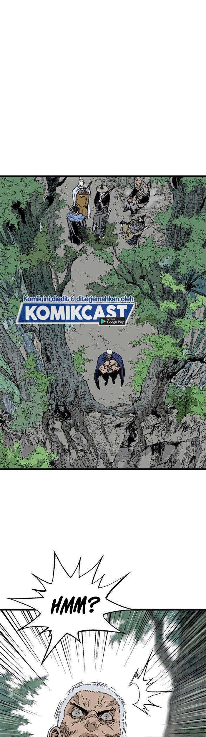 Gosu Chapter 202 Gambar 40