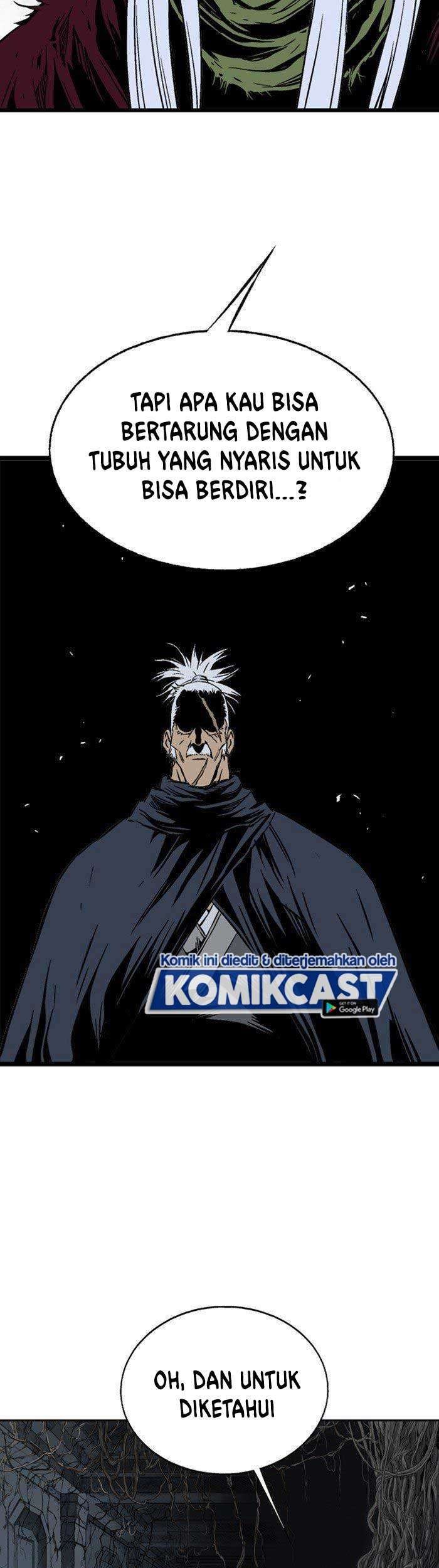 Gosu Chapter 202 Gambar 52