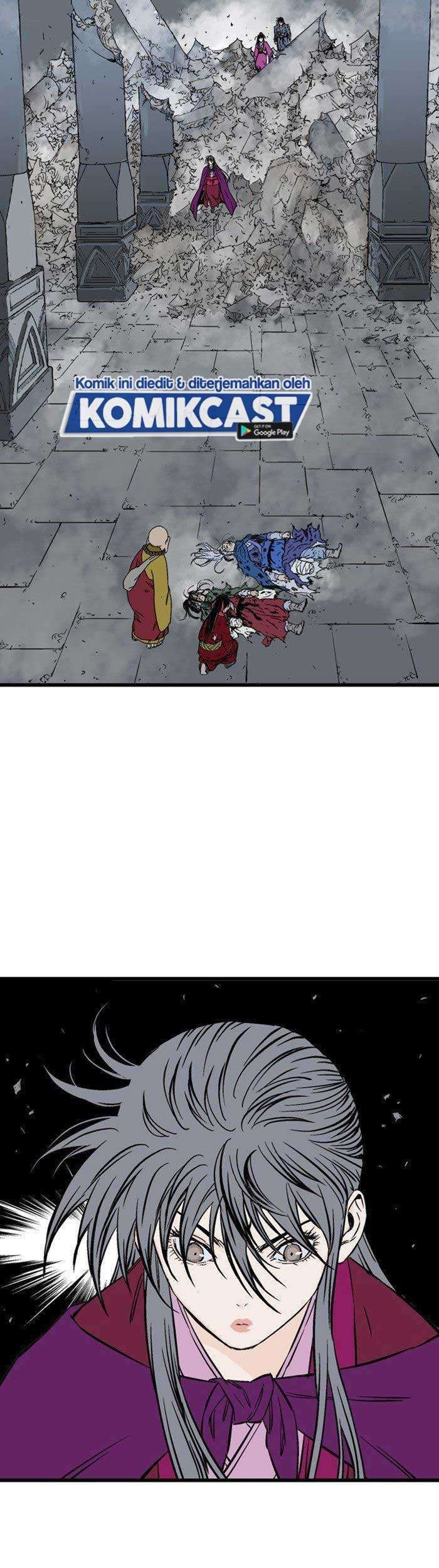 Gosu Chapter 202 Gambar 46