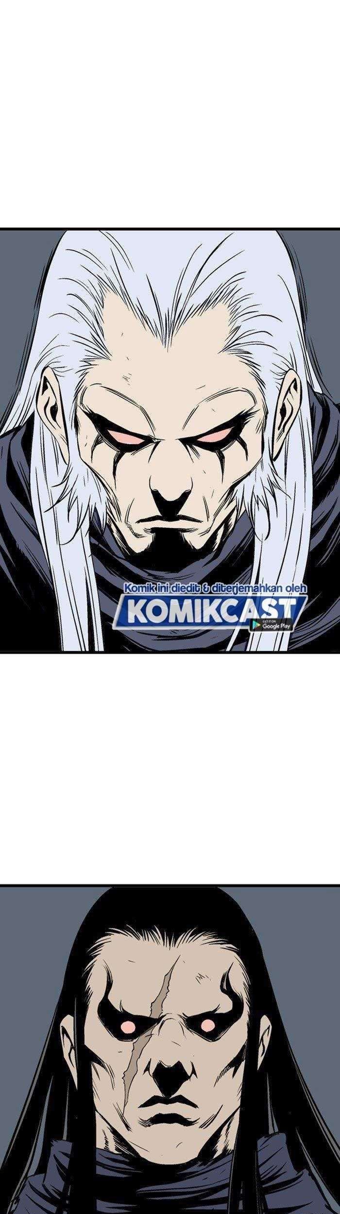 Gosu Chapter 202 Gambar 54