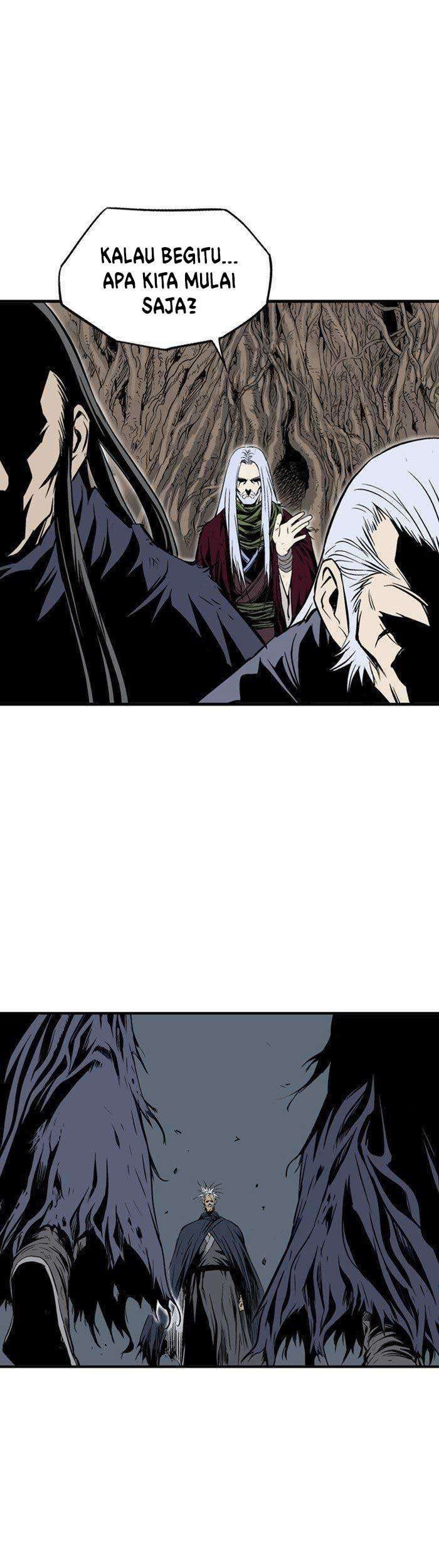 Gosu Chapter 202 Gambar 56