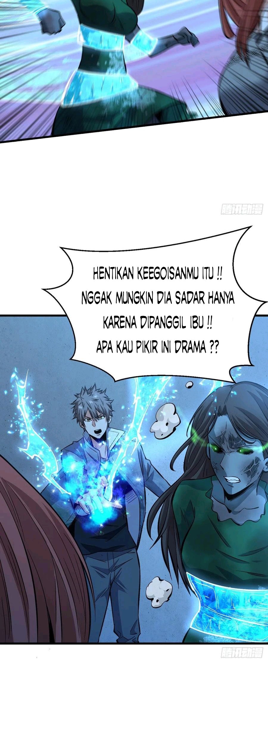 Return To Beginning Of The Apocalypse Chapter 79 Gambar 12