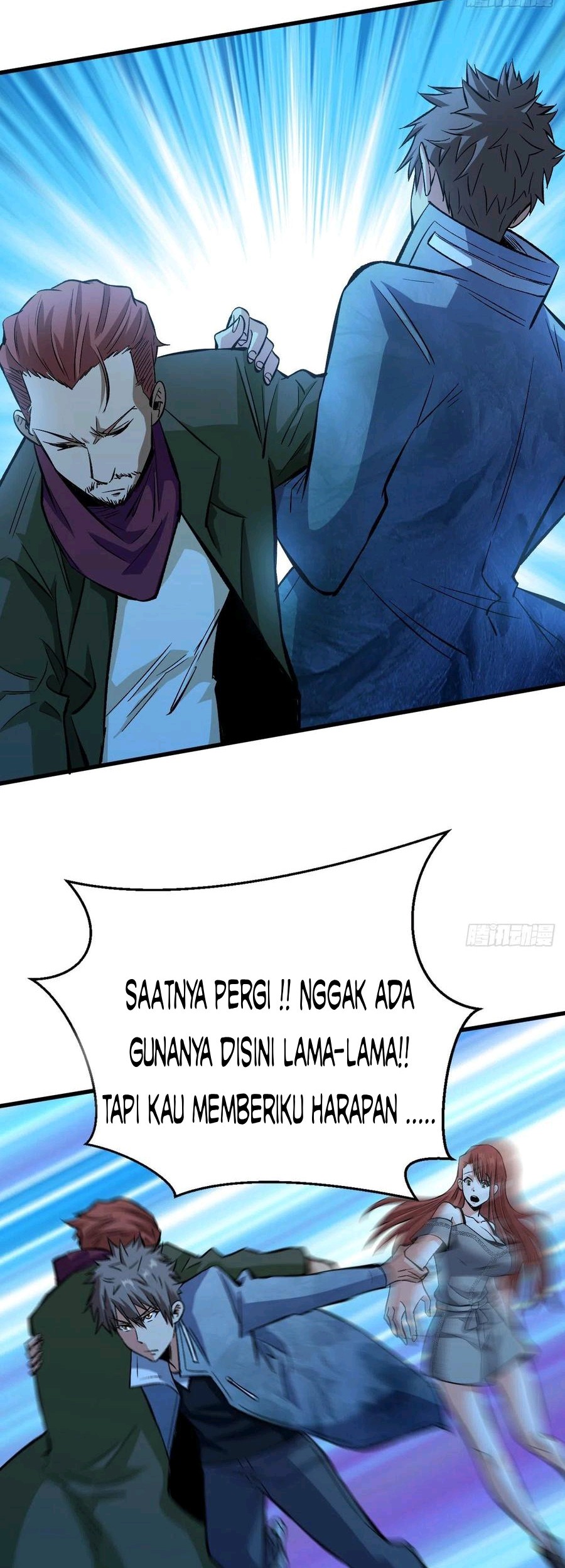 Return To Beginning Of The Apocalypse Chapter 79 Gambar 15