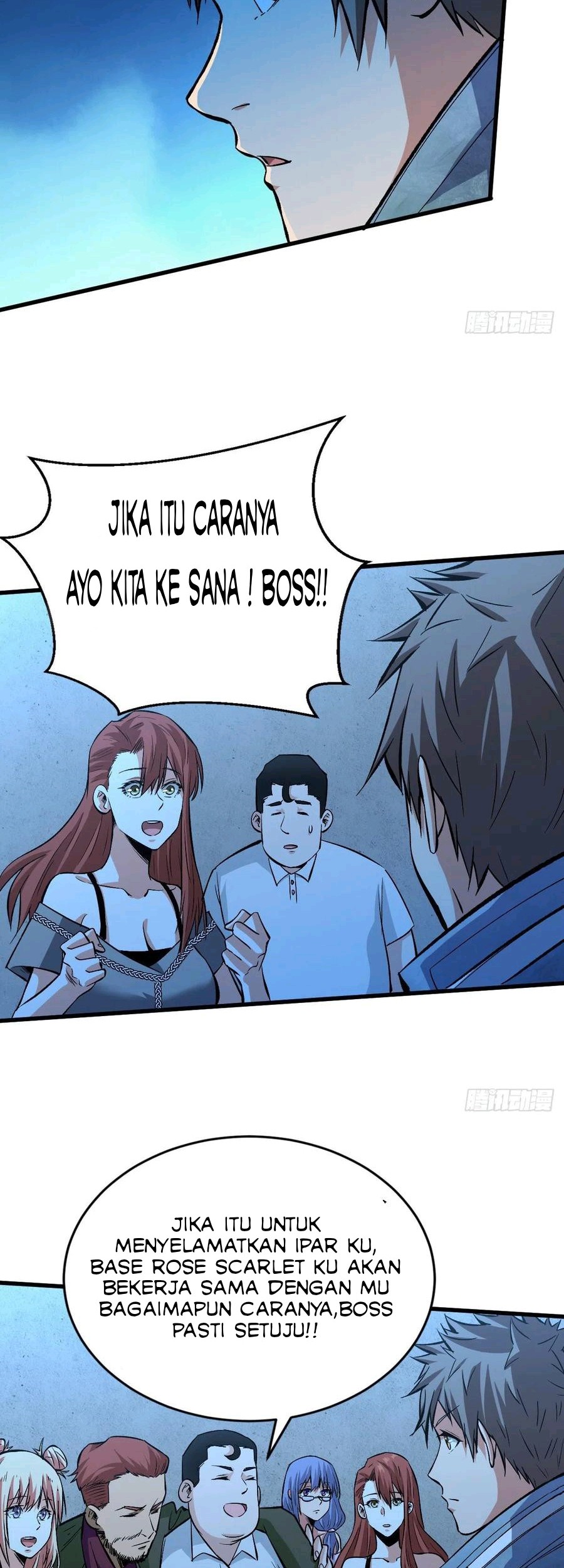 Return To Beginning Of The Apocalypse Chapter 79 Gambar 19