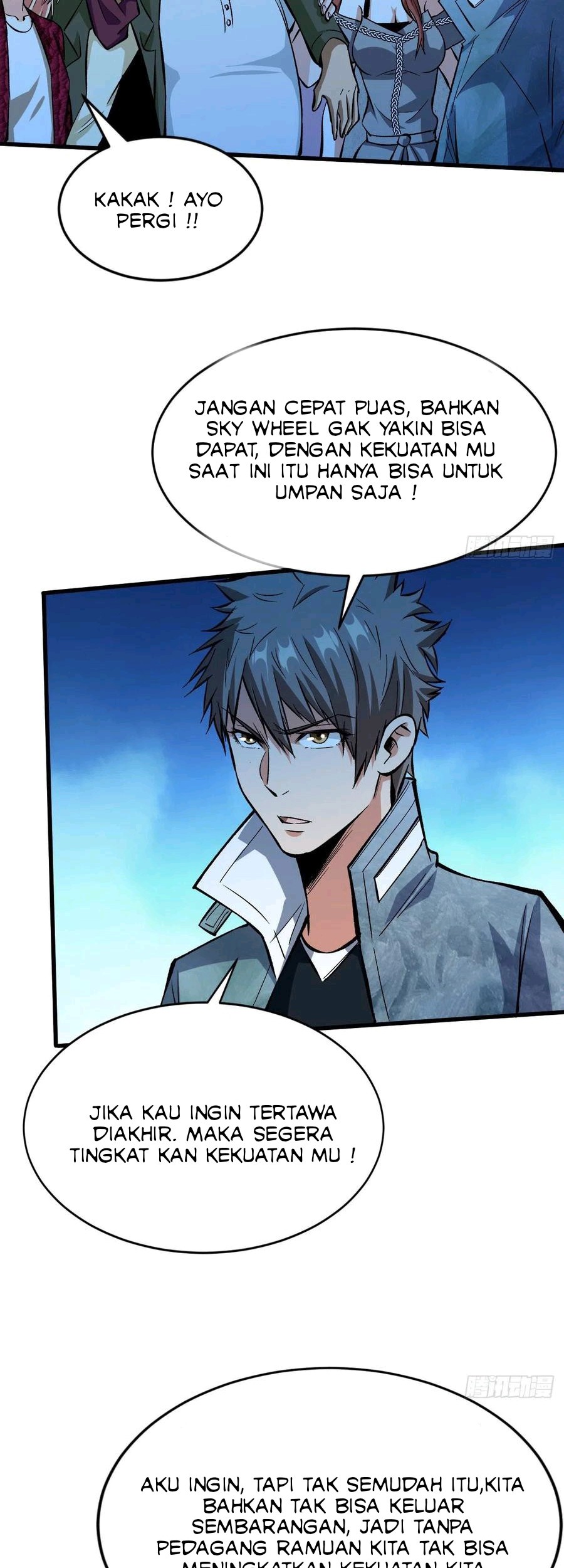 Return To Beginning Of The Apocalypse Chapter 79 Gambar 20