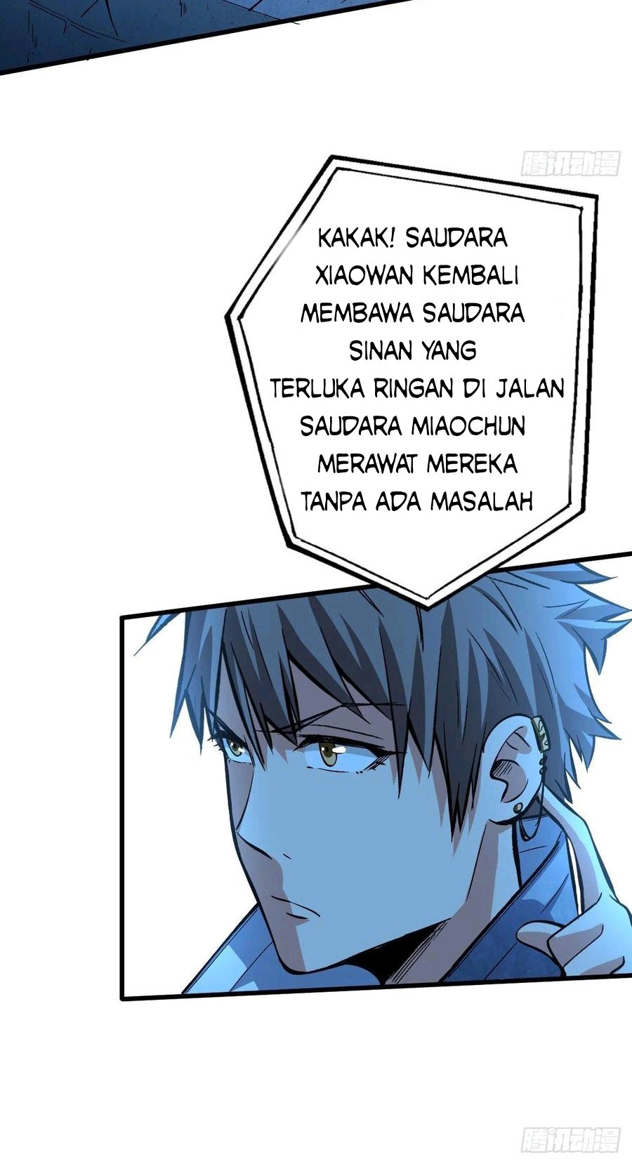 Return To Beginning Of The Apocalypse Chapter 79 Gambar 26