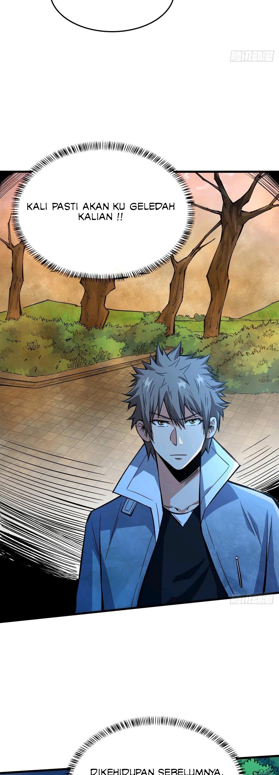 Return To Beginning Of The Apocalypse Chapter 79 Gambar 23