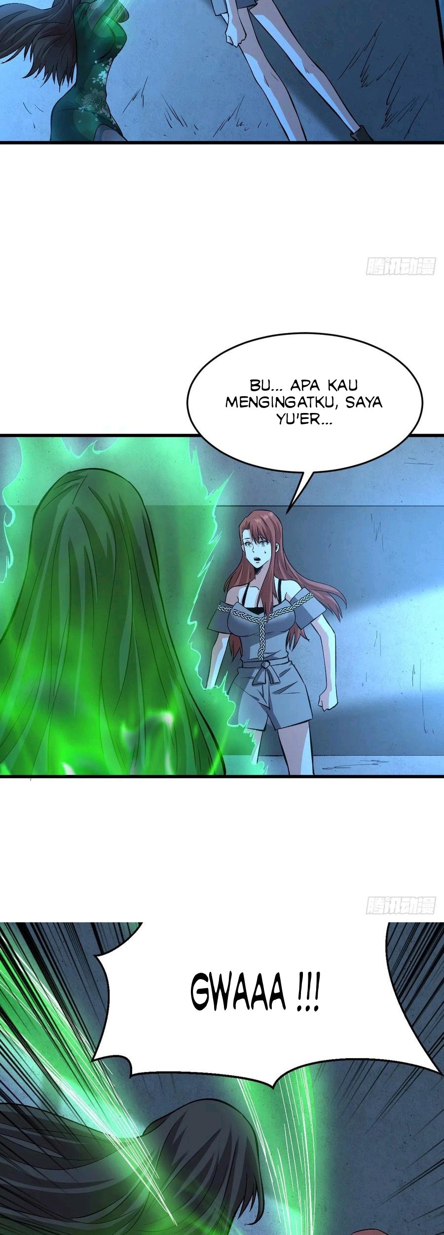 Return To Beginning Of The Apocalypse Chapter 79 Gambar 8