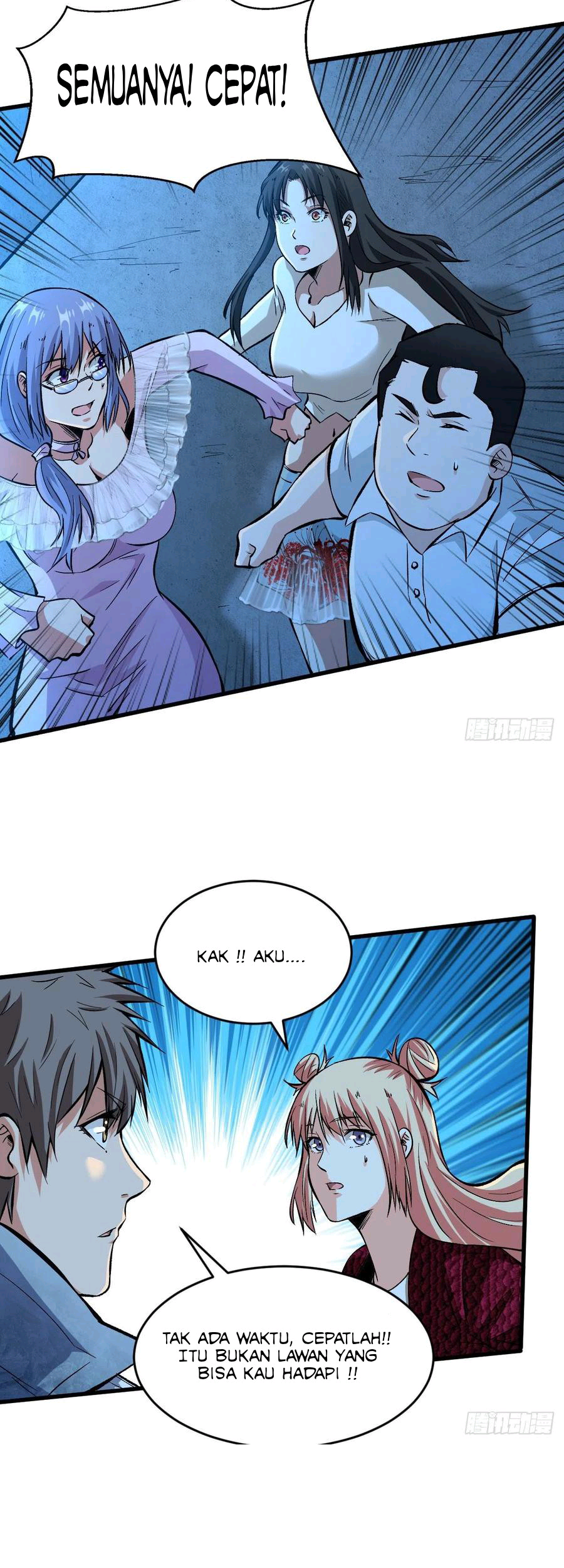 Return To Beginning Of The Apocalypse Chapter 78 Gambar 18