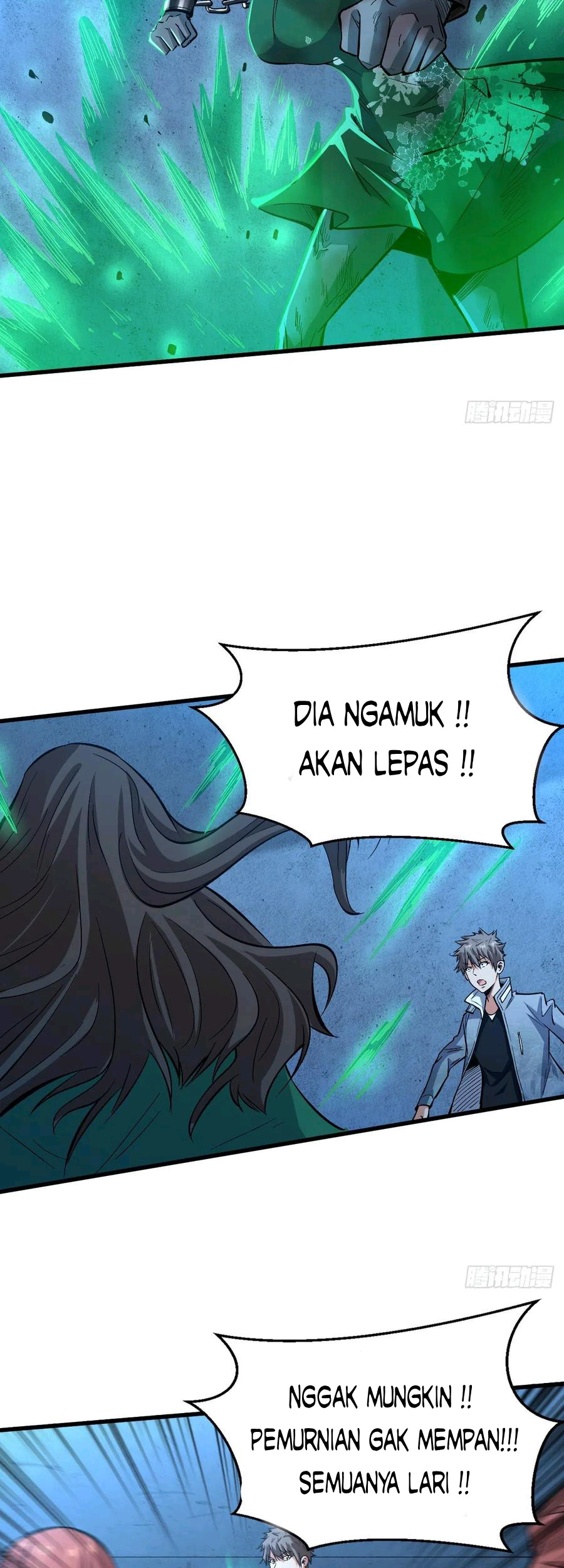 Return To Beginning Of The Apocalypse Chapter 78 Gambar 15