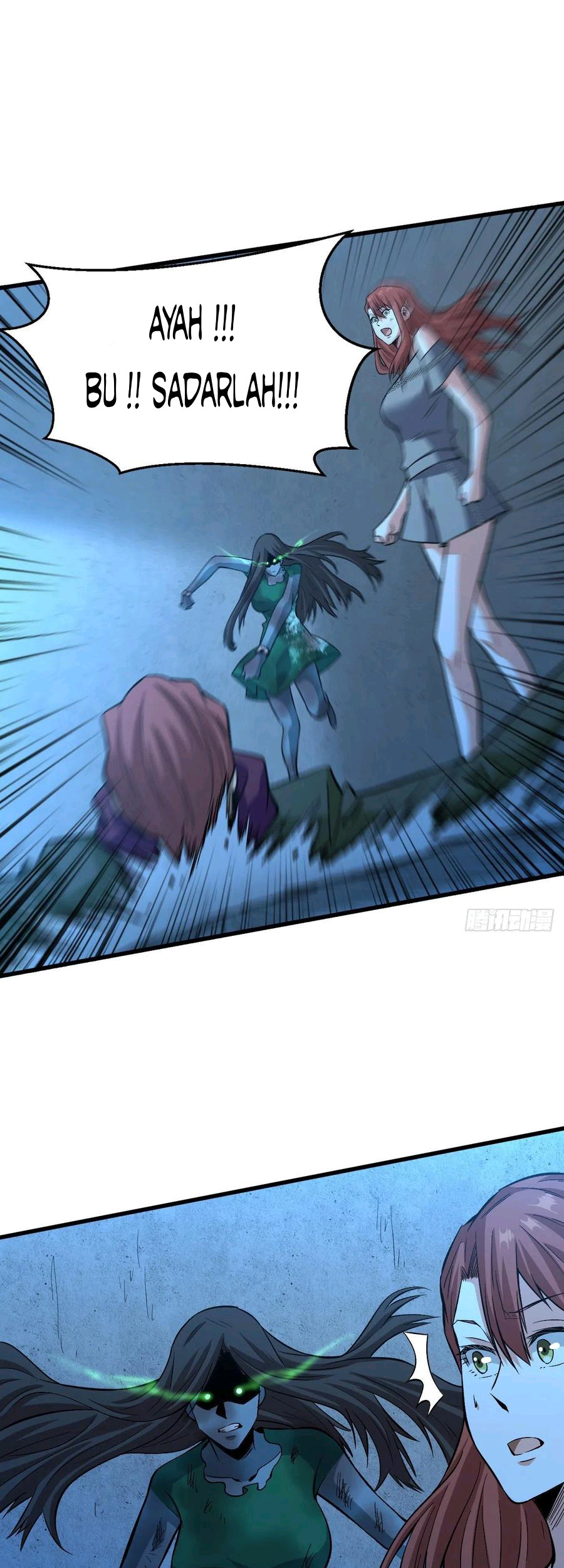 Return To Beginning Of The Apocalypse Chapter 78 Gambar 20