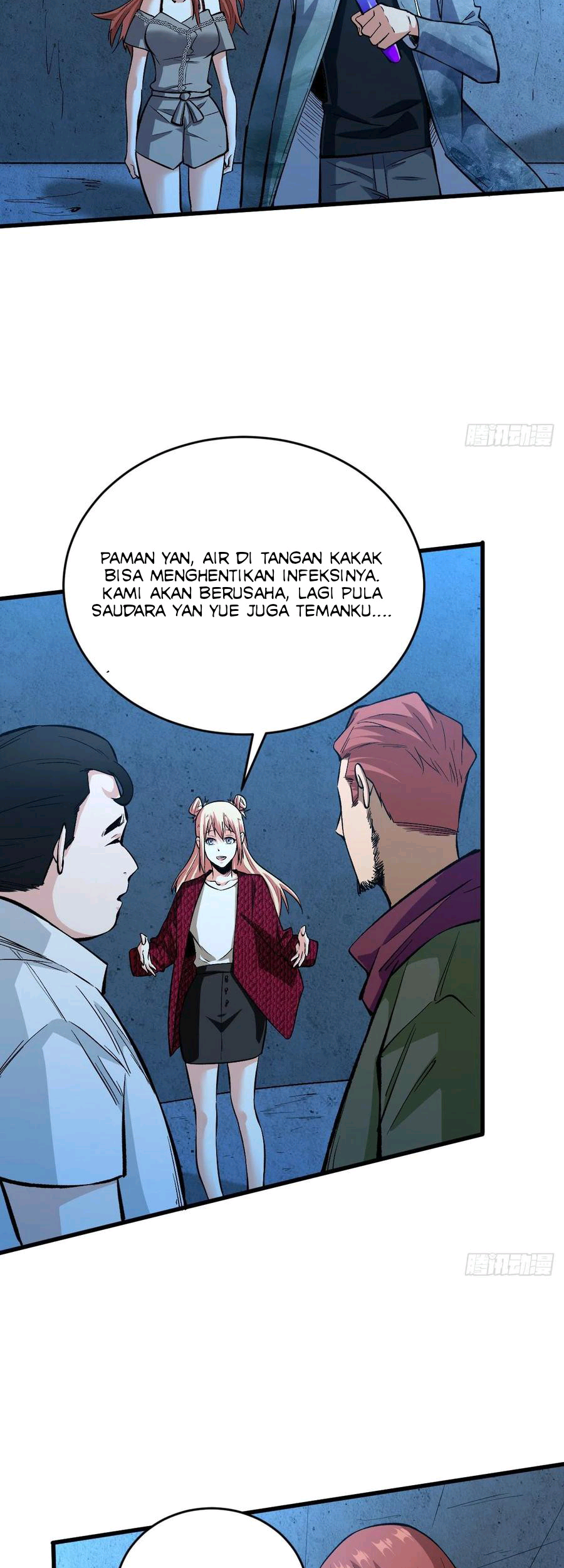 Return To Beginning Of The Apocalypse Chapter 78 Gambar 6