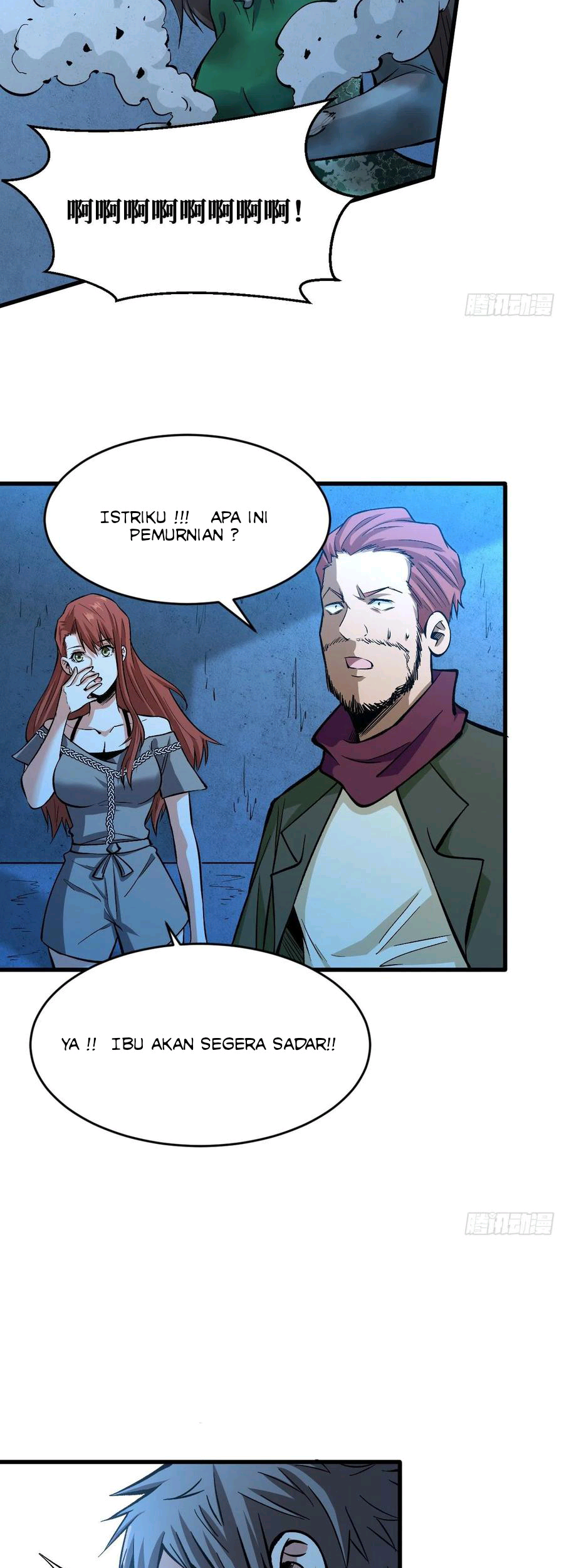 Return To Beginning Of The Apocalypse Chapter 78 Gambar 9