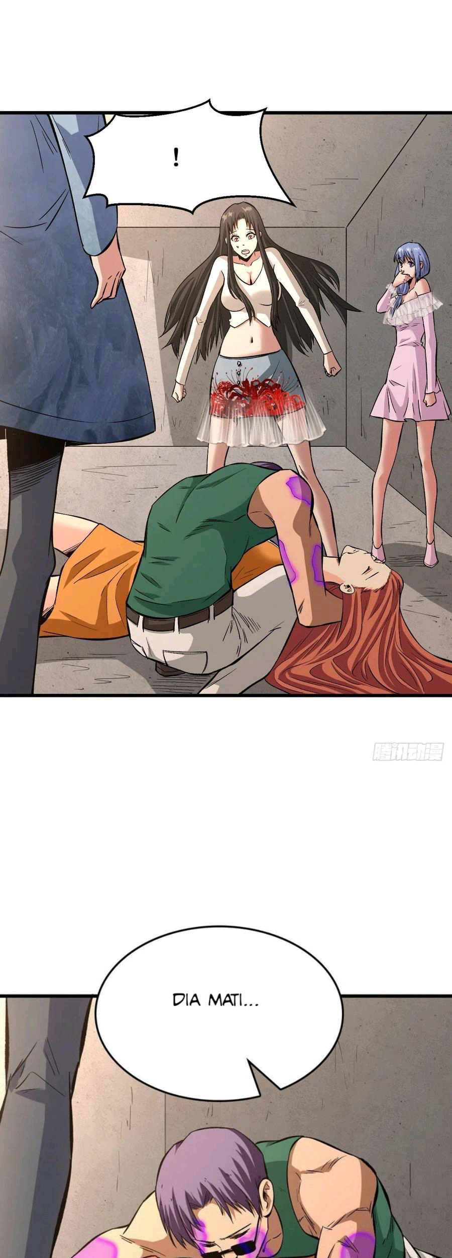 Return To Beginning Of The Apocalypse Chapter 77 Gambar 14