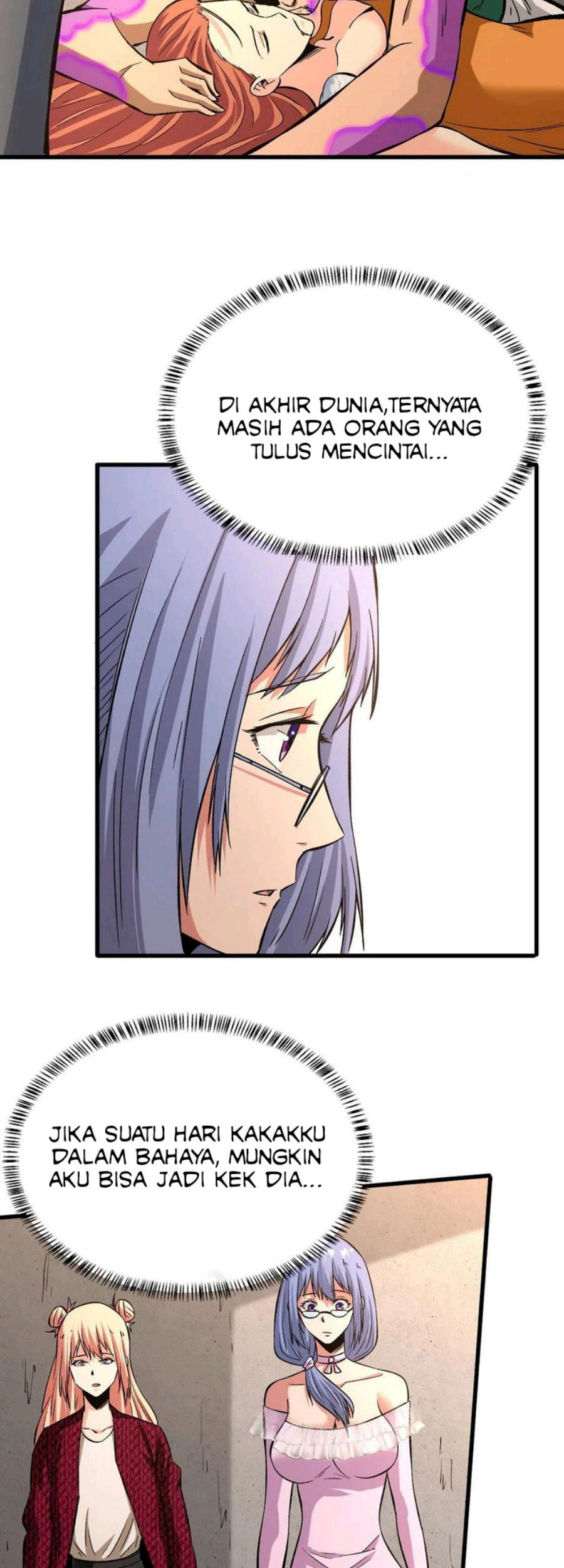 Return To Beginning Of The Apocalypse Chapter 77 Gambar 15