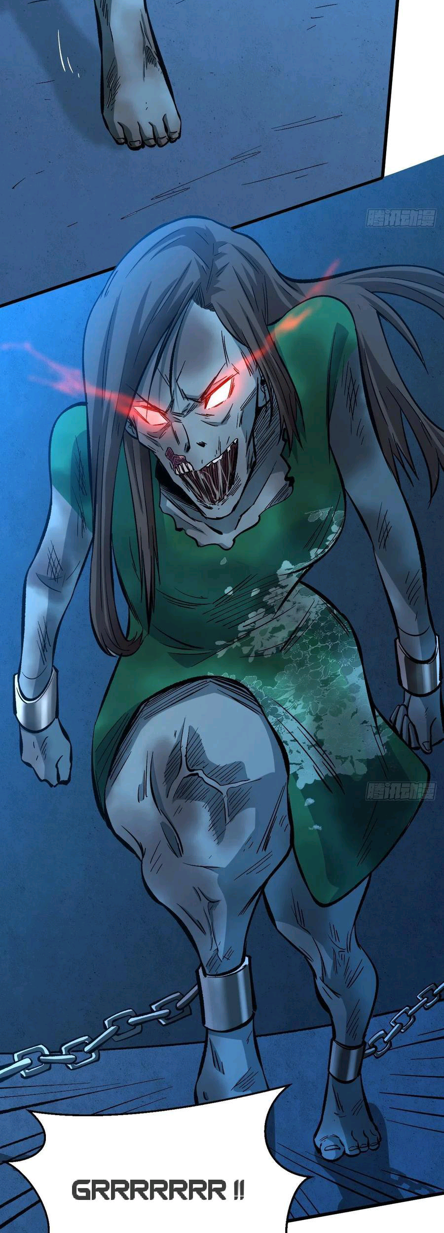 Return To Beginning Of The Apocalypse Chapter 77 Gambar 24