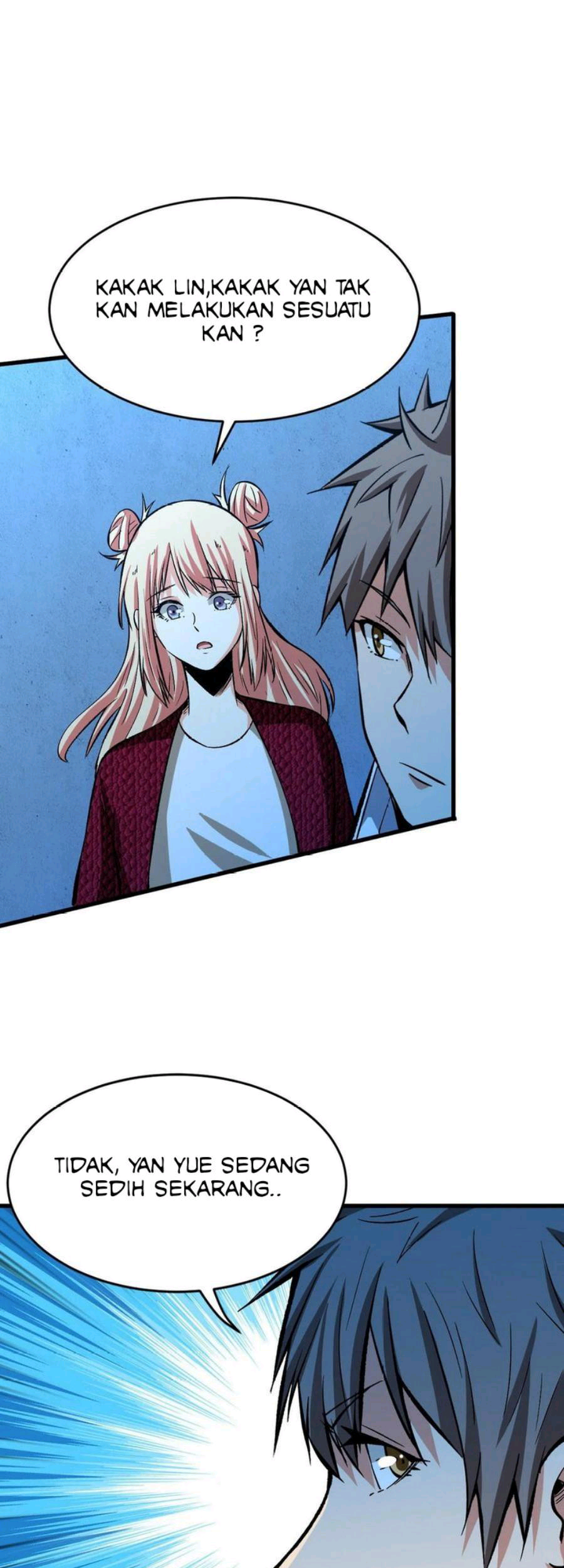 Return To Beginning Of The Apocalypse Chapter 77 Gambar 20