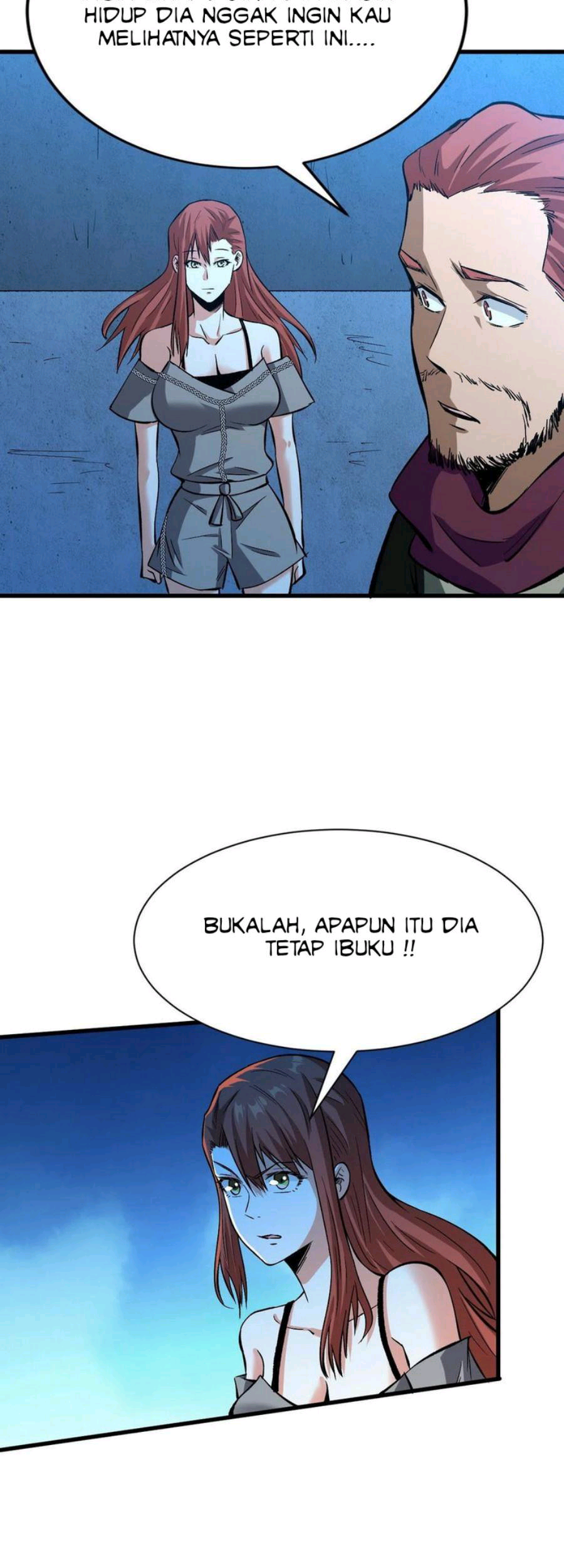 Return To Beginning Of The Apocalypse Chapter 77 Gambar 22