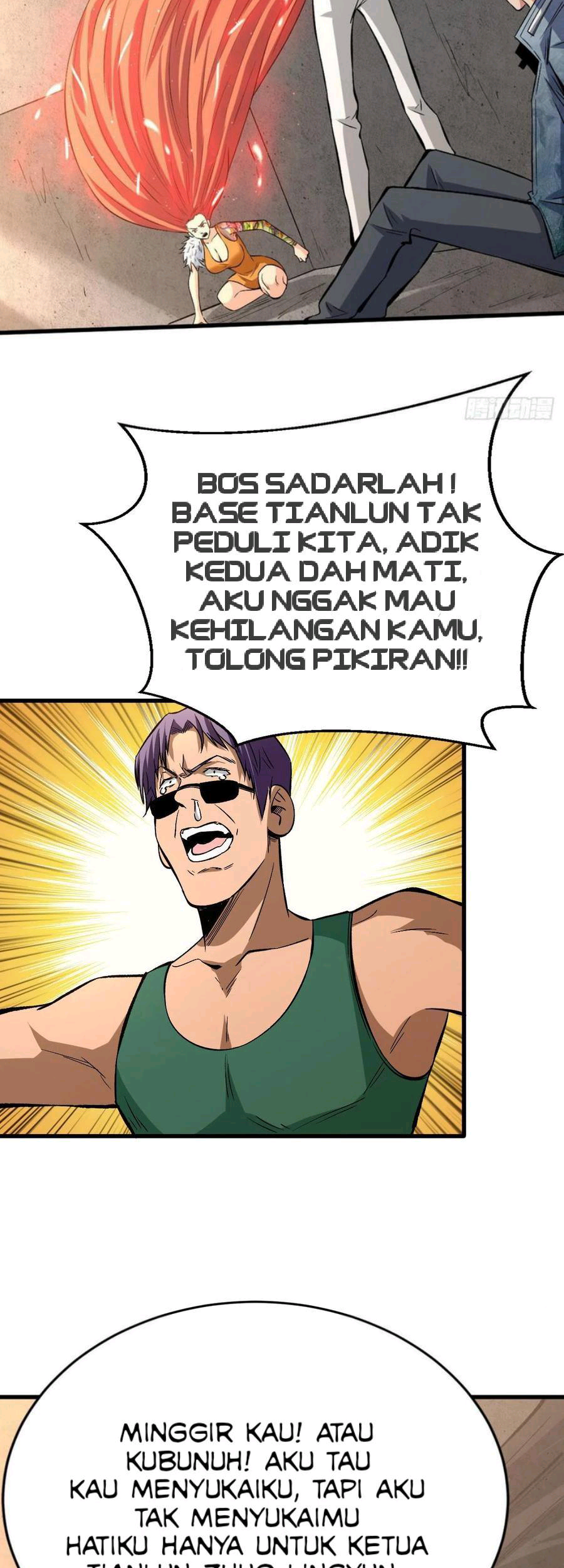 Return To Beginning Of The Apocalypse Chapter 77 Gambar 3