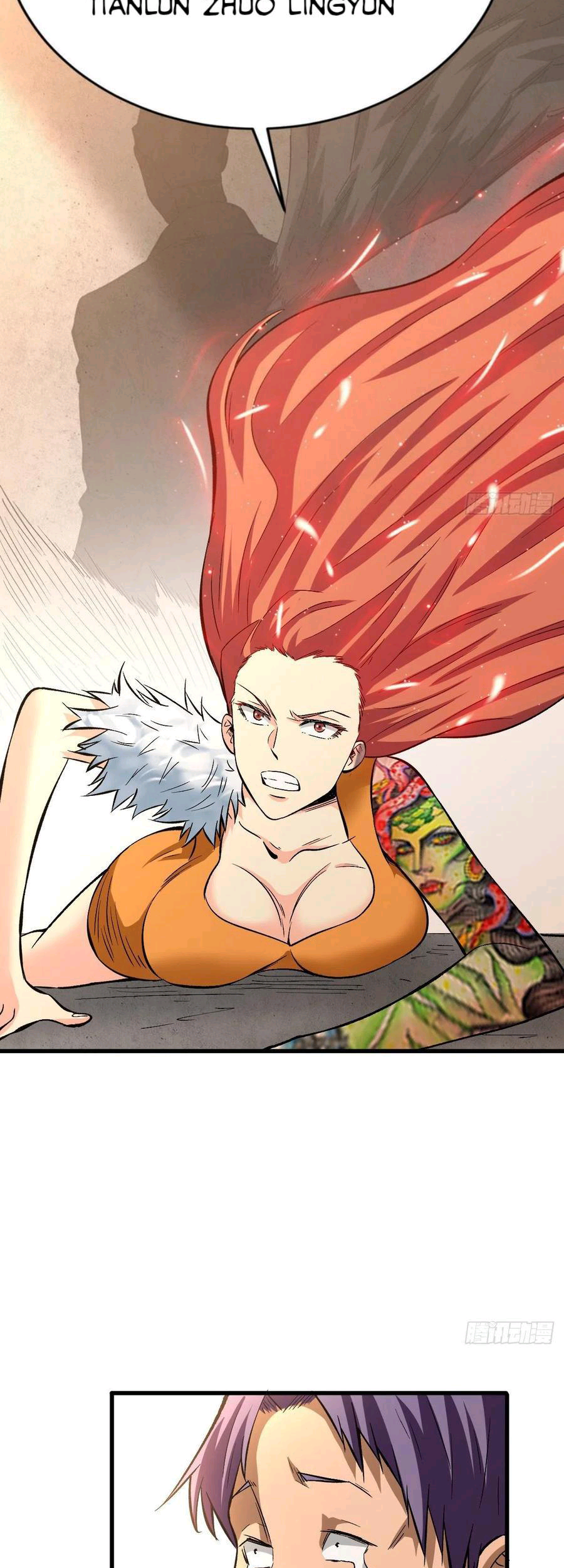 Return To Beginning Of The Apocalypse Chapter 77 Gambar 4