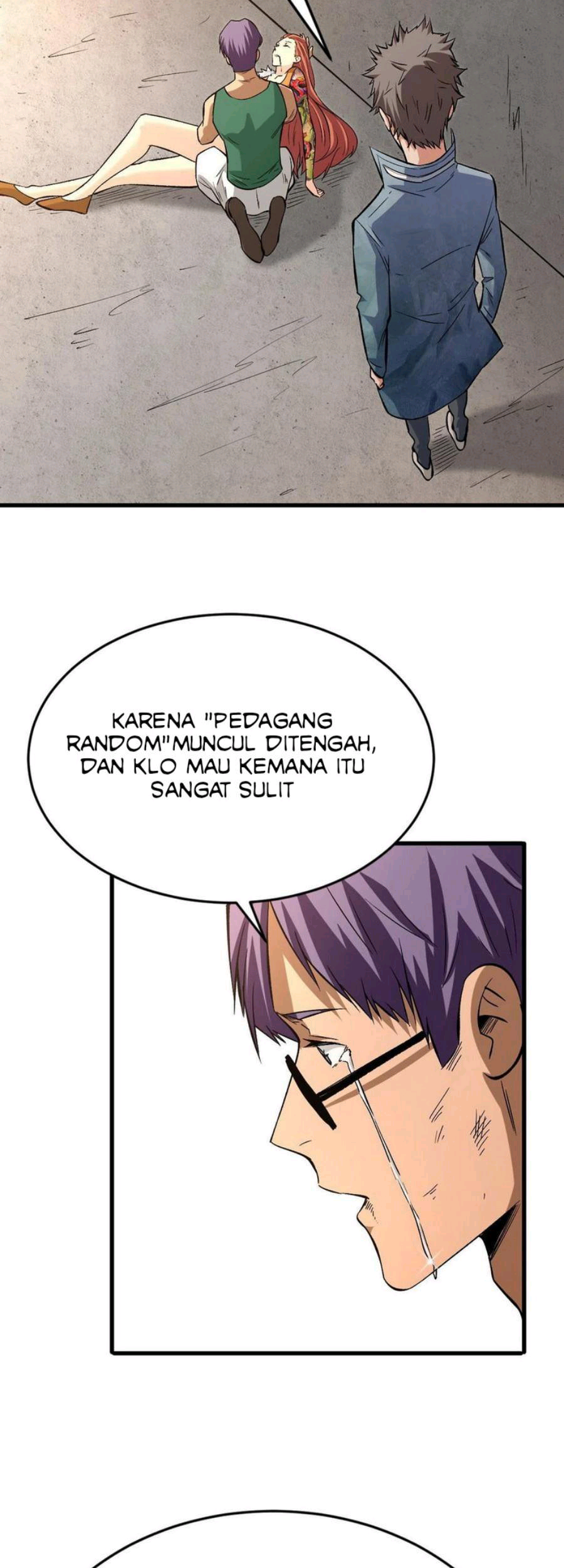 Return To Beginning Of The Apocalypse Chapter 77 Gambar 10