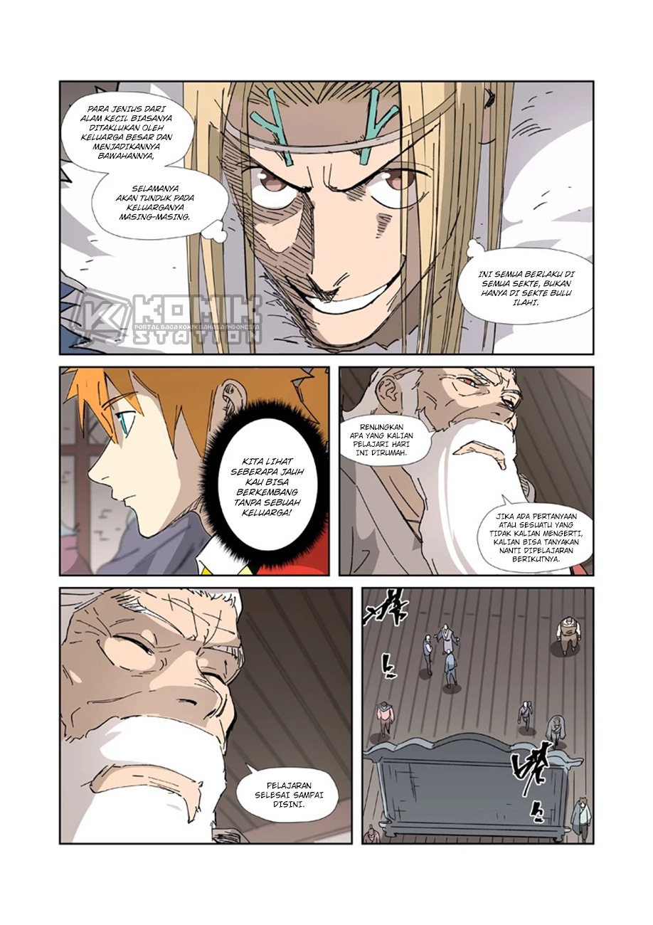 Tales of Demons and Gods Chapter 328.5 Gambar 10