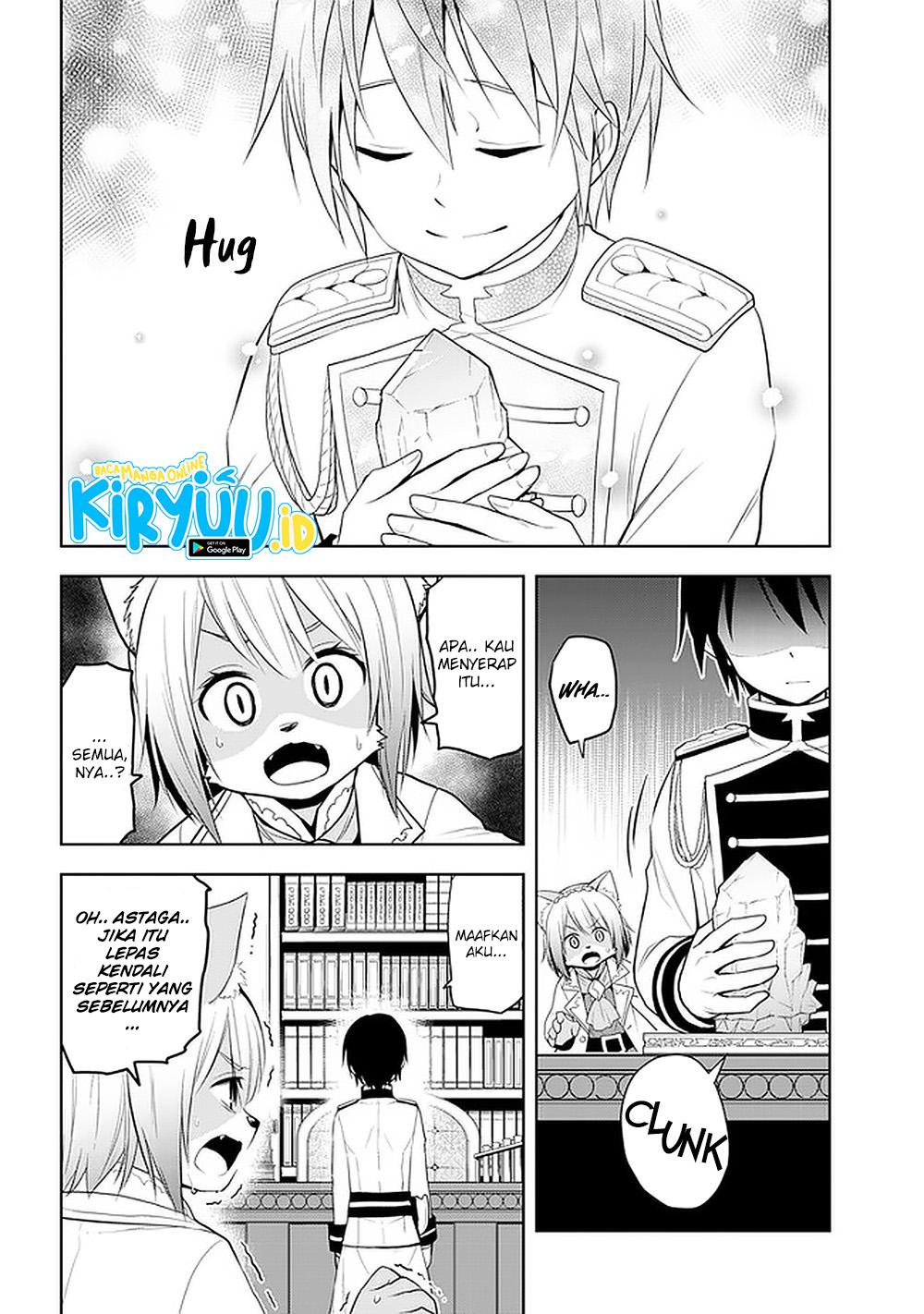 Maseki Gurume: Mamono no Chikara o Tabeta Ore wa Saikyou Chapter 22 Gambar 12