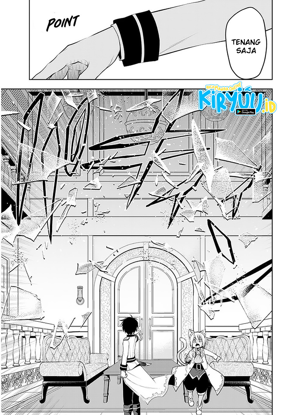 Maseki Gurume: Mamono no Chikara o Tabeta Ore wa Saikyou Chapter 22 Gambar 13