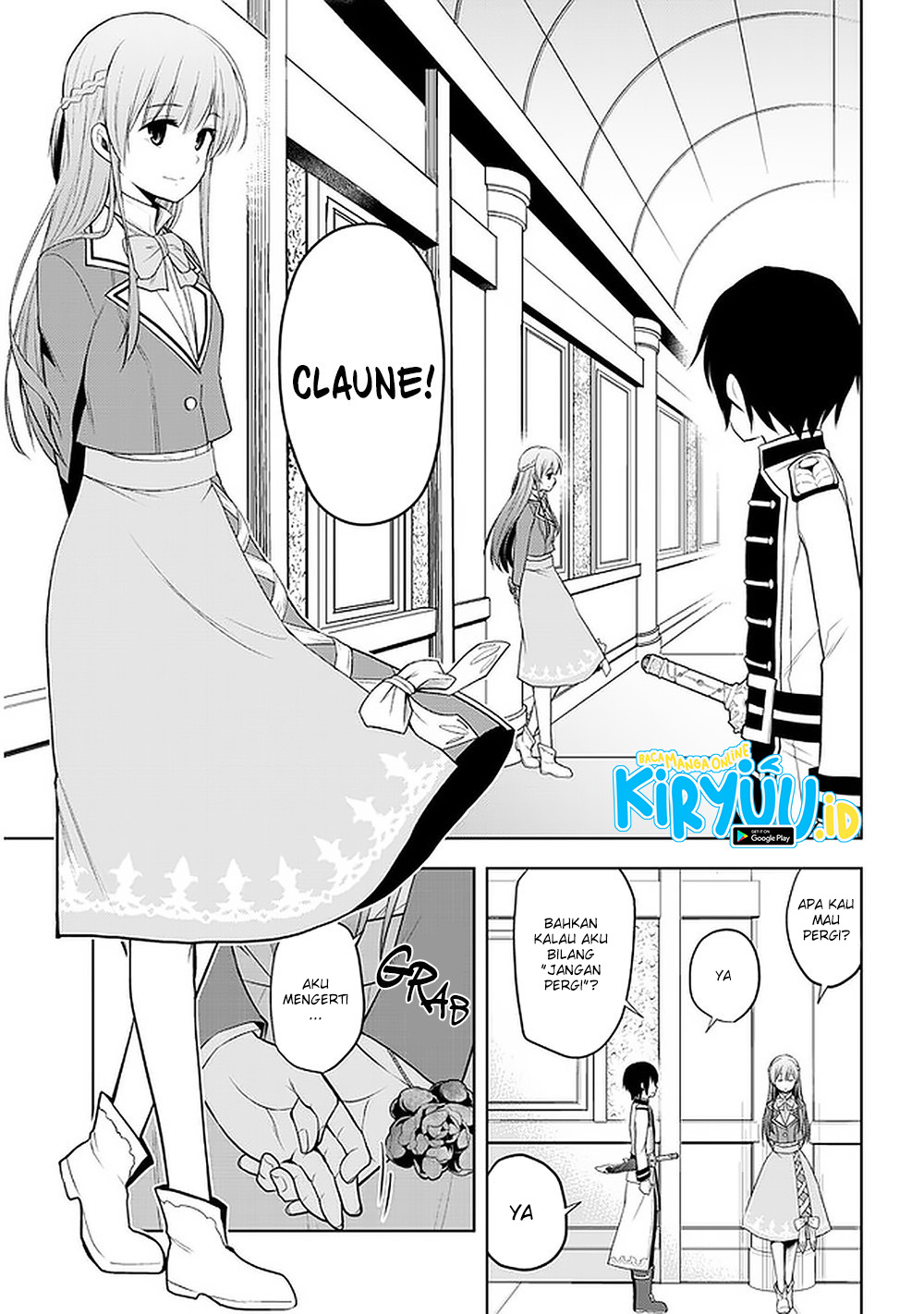 Maseki Gurume: Mamono no Chikara o Tabeta Ore wa Saikyou Chapter 22 Gambar 15