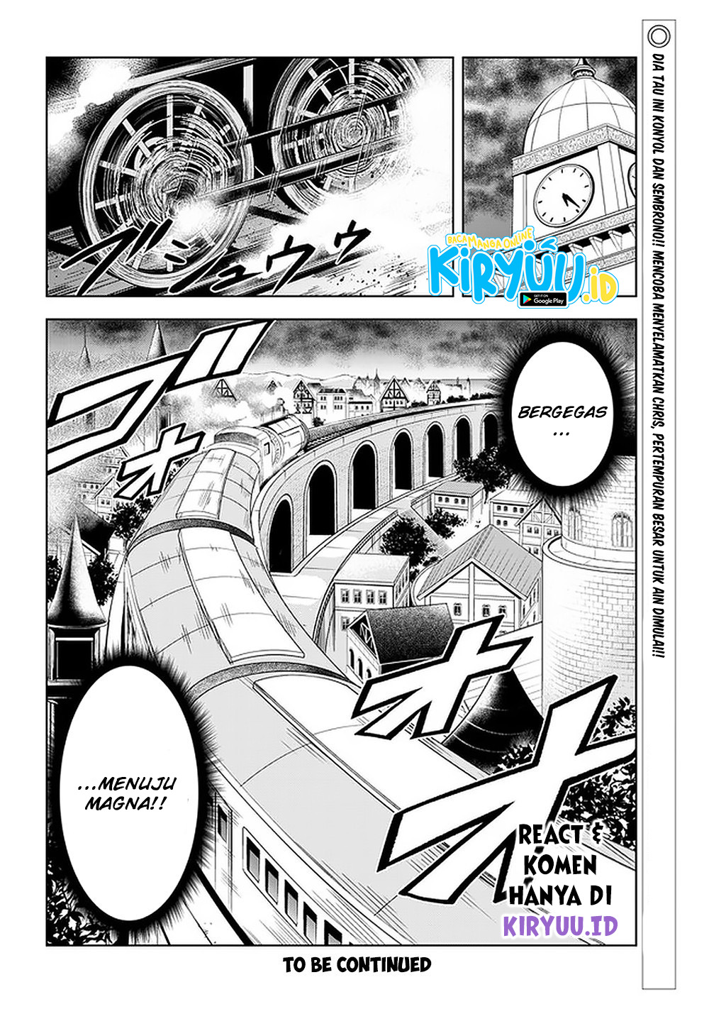Maseki Gurume: Mamono no Chikara o Tabeta Ore wa Saikyou Chapter 22 Gambar 33