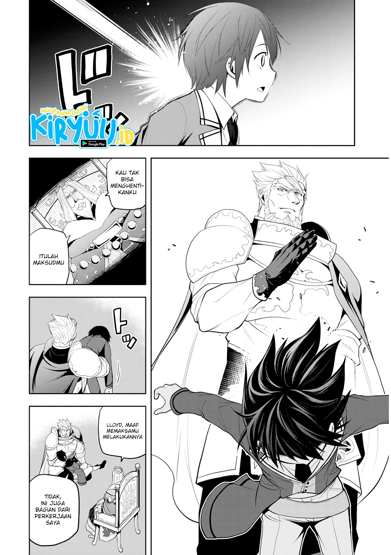 Maseki Gurume: Mamono no Chikara o Tabeta Ore wa Saikyou Chapter 21 Gambar 22