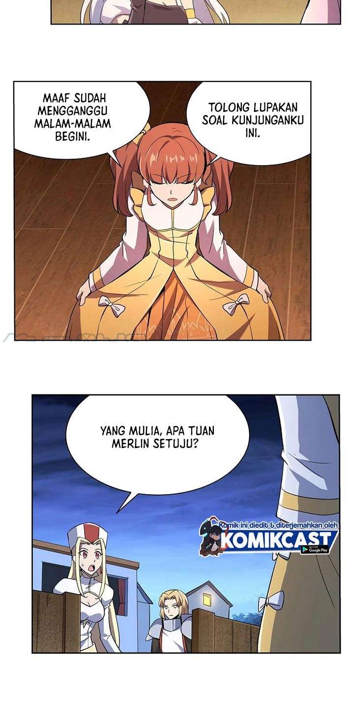 The Demon King Who Lost His Job Chapter 175 Gambar 8