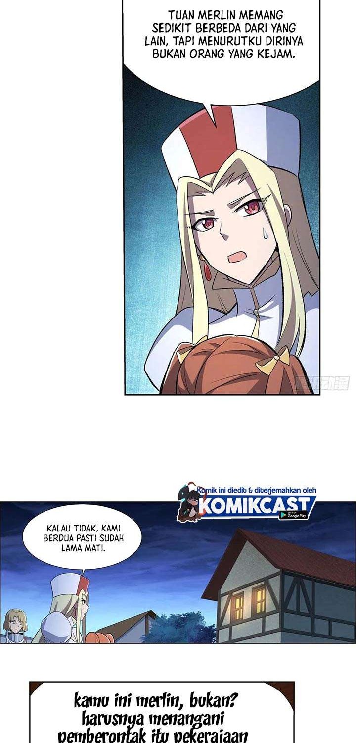 The Demon King Who Lost His Job Chapter 175 Gambar 10