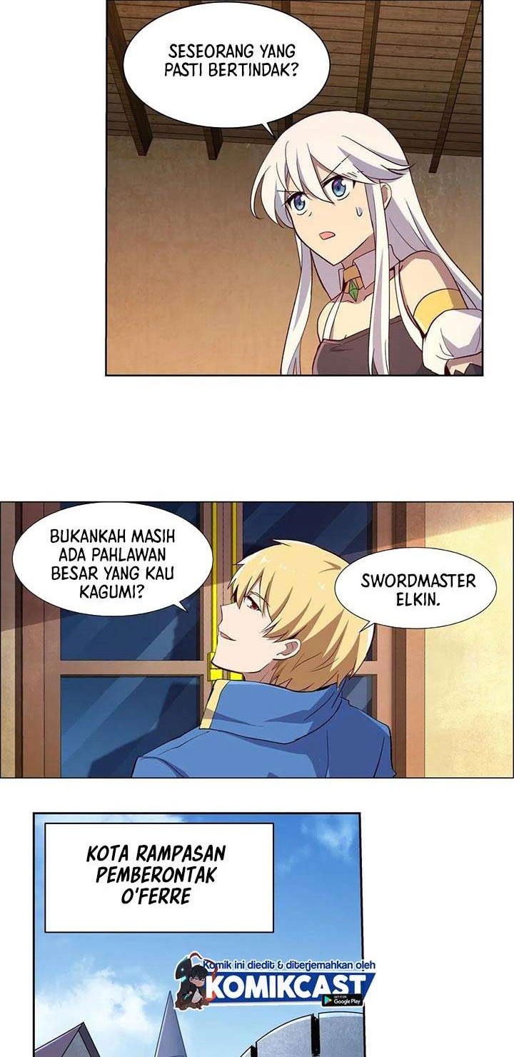 The Demon King Who Lost His Job Chapter 175 Gambar 14