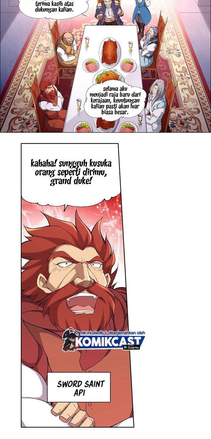 The Demon King Who Lost His Job Chapter 175 Gambar 16