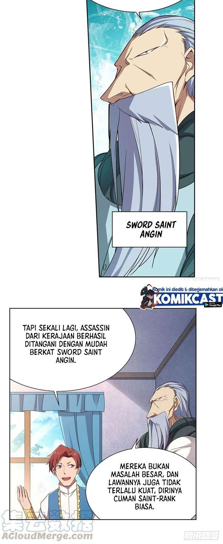 The Demon King Who Lost His Job Chapter 175 Gambar 18