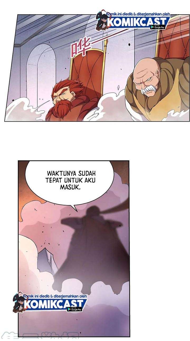 The Demon King Who Lost His Job Chapter 175 Gambar 22