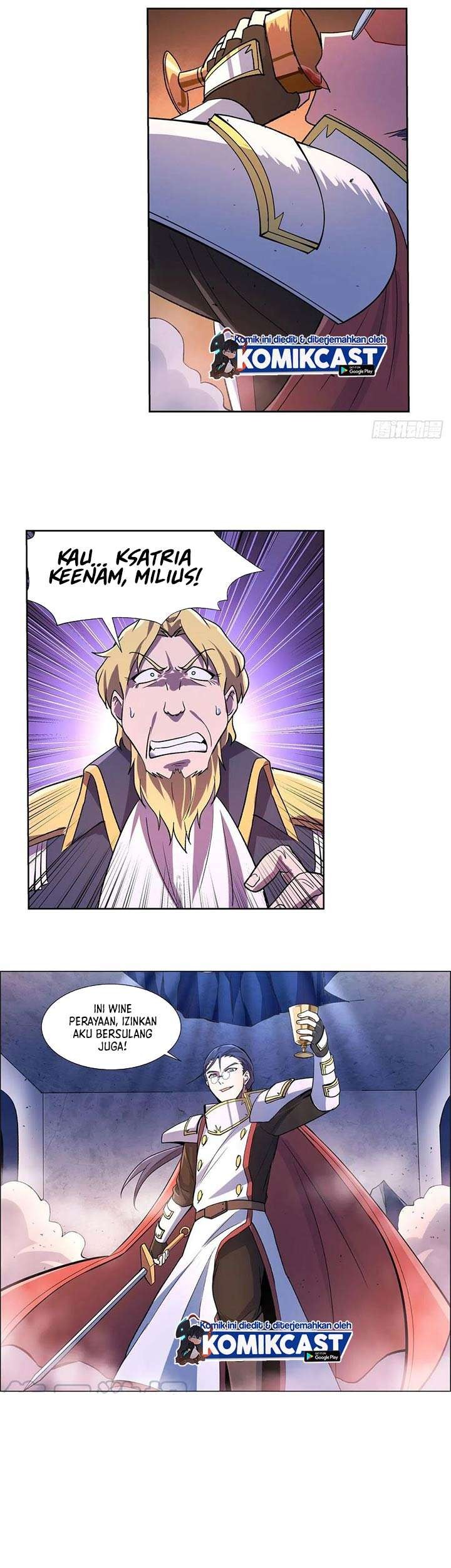 The Demon King Who Lost His Job Chapter 175 Gambar 23