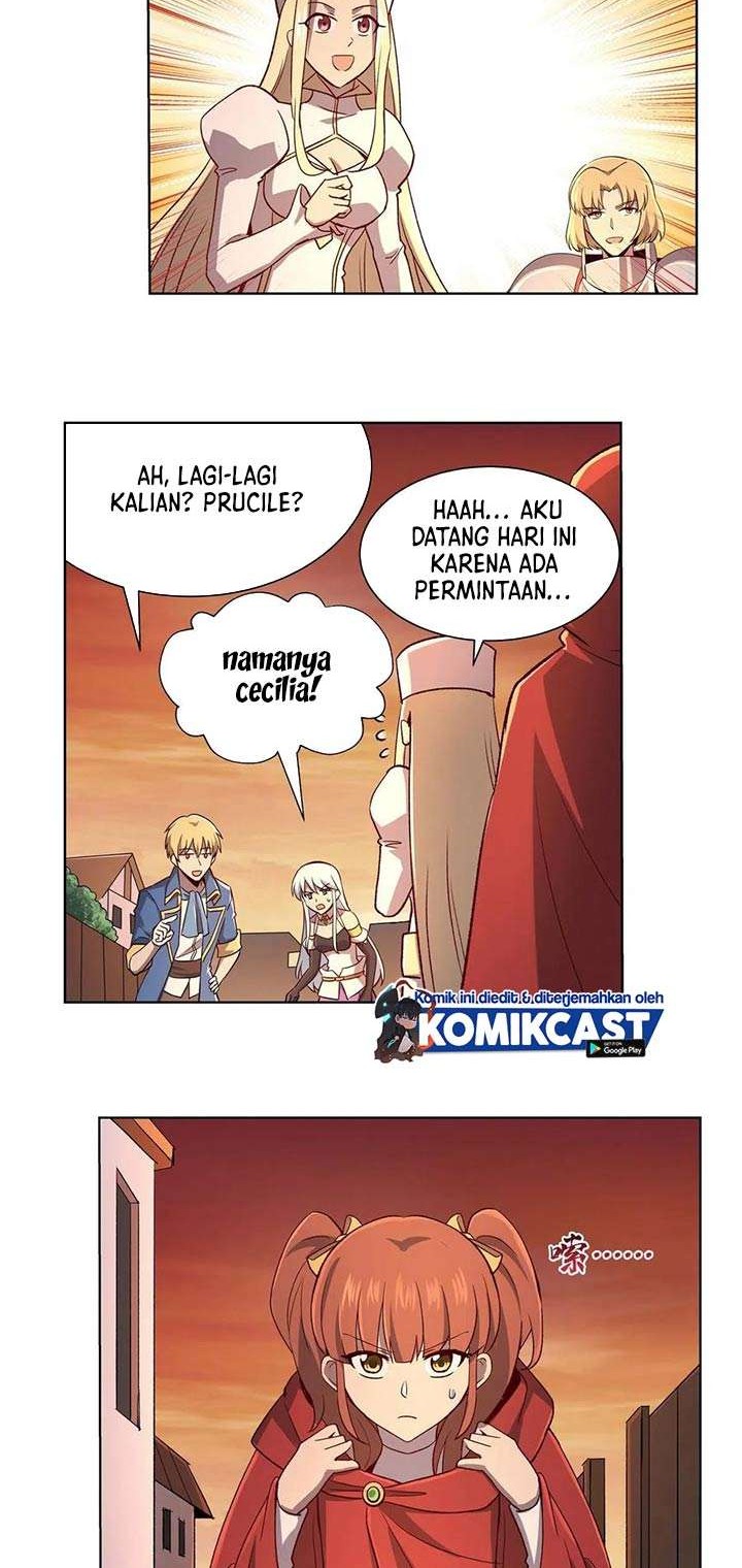 Manhua The Demon King Who Lost His Job Chapter 175 gambar nomor 2