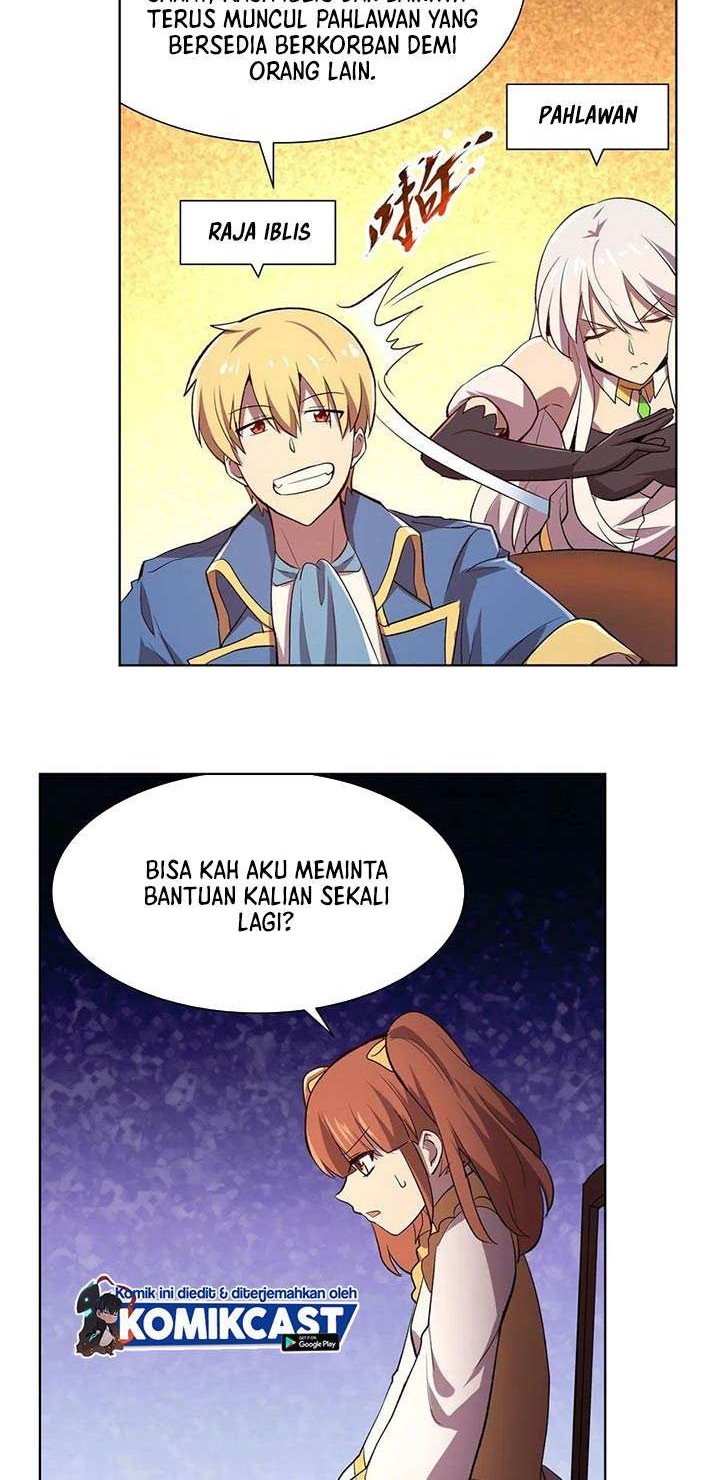 The Demon King Who Lost His Job Chapter 175 Gambar 4