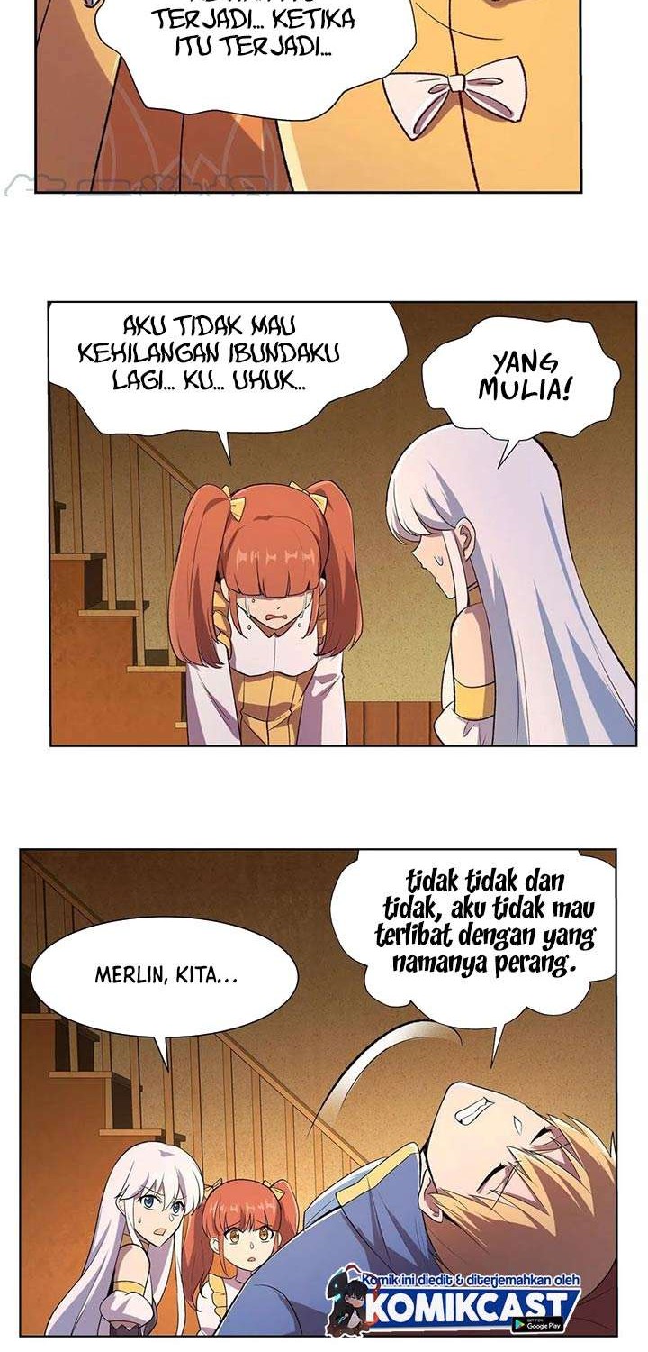 The Demon King Who Lost His Job Chapter 175 Gambar 6