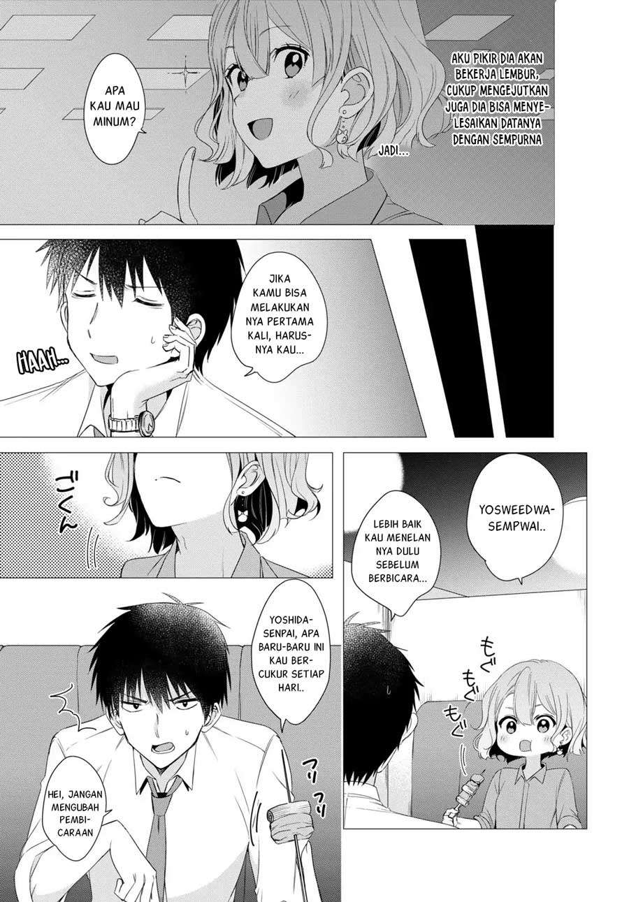 Hige Wo Soru. Soshite Joshikosei Wo Hirou. Chapter 3 Gambar 16