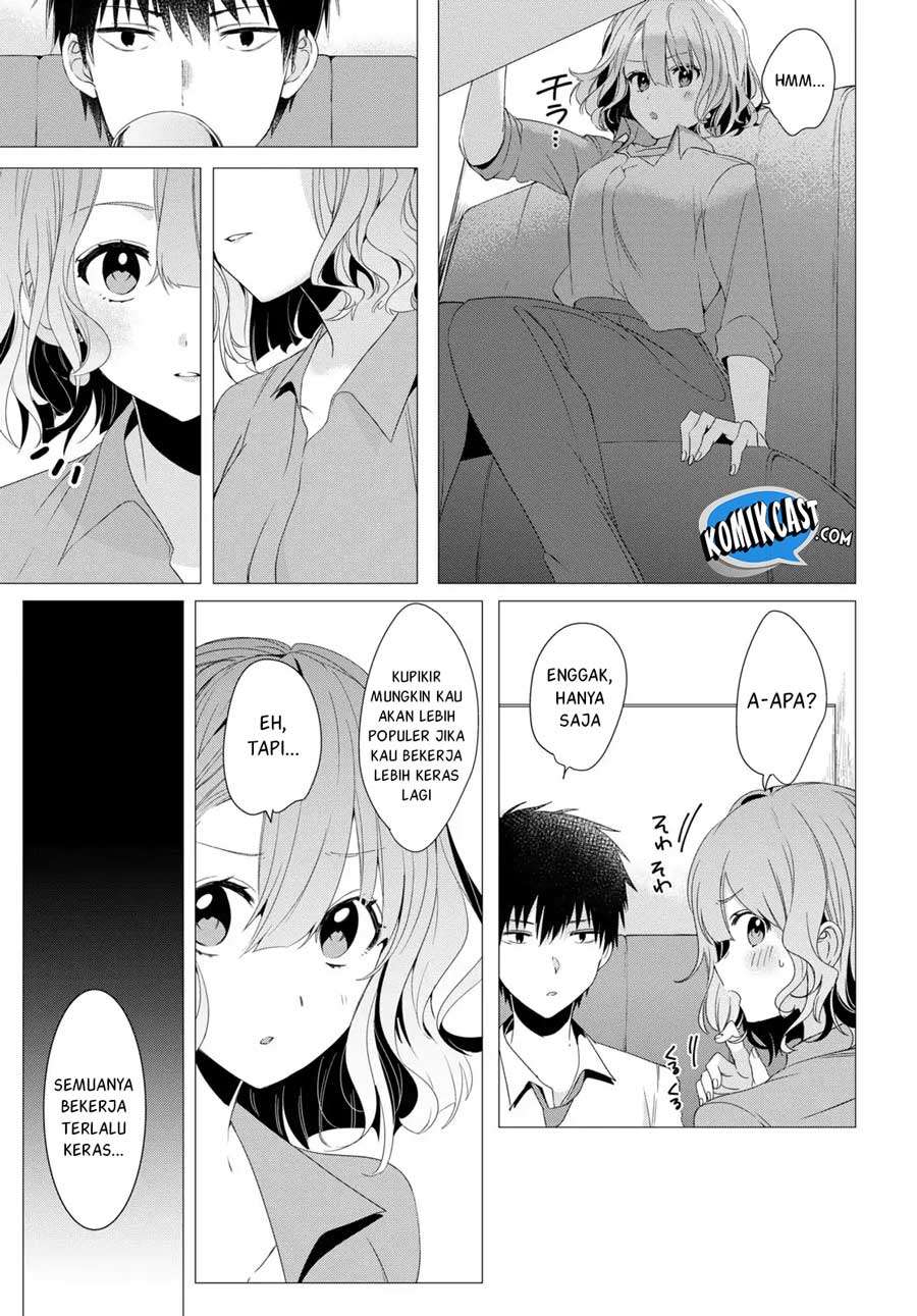 Hige Wo Soru. Soshite Joshikosei Wo Hirou. Chapter 3 Gambar 20