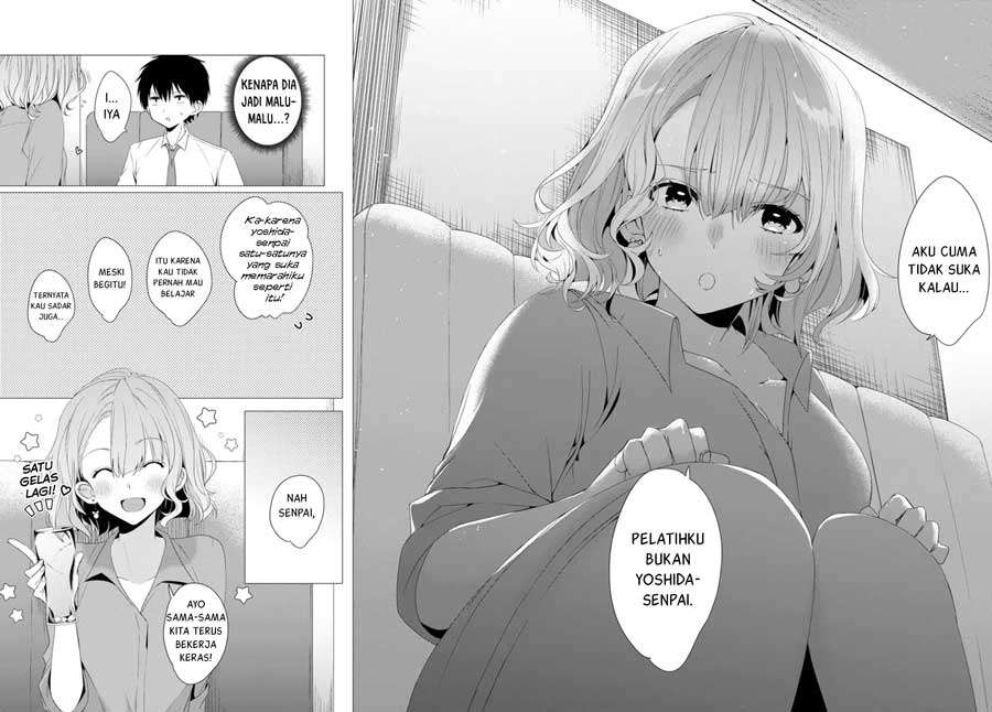 Hige Wo Soru. Soshite Joshikosei Wo Hirou. Chapter 3 Gambar 25