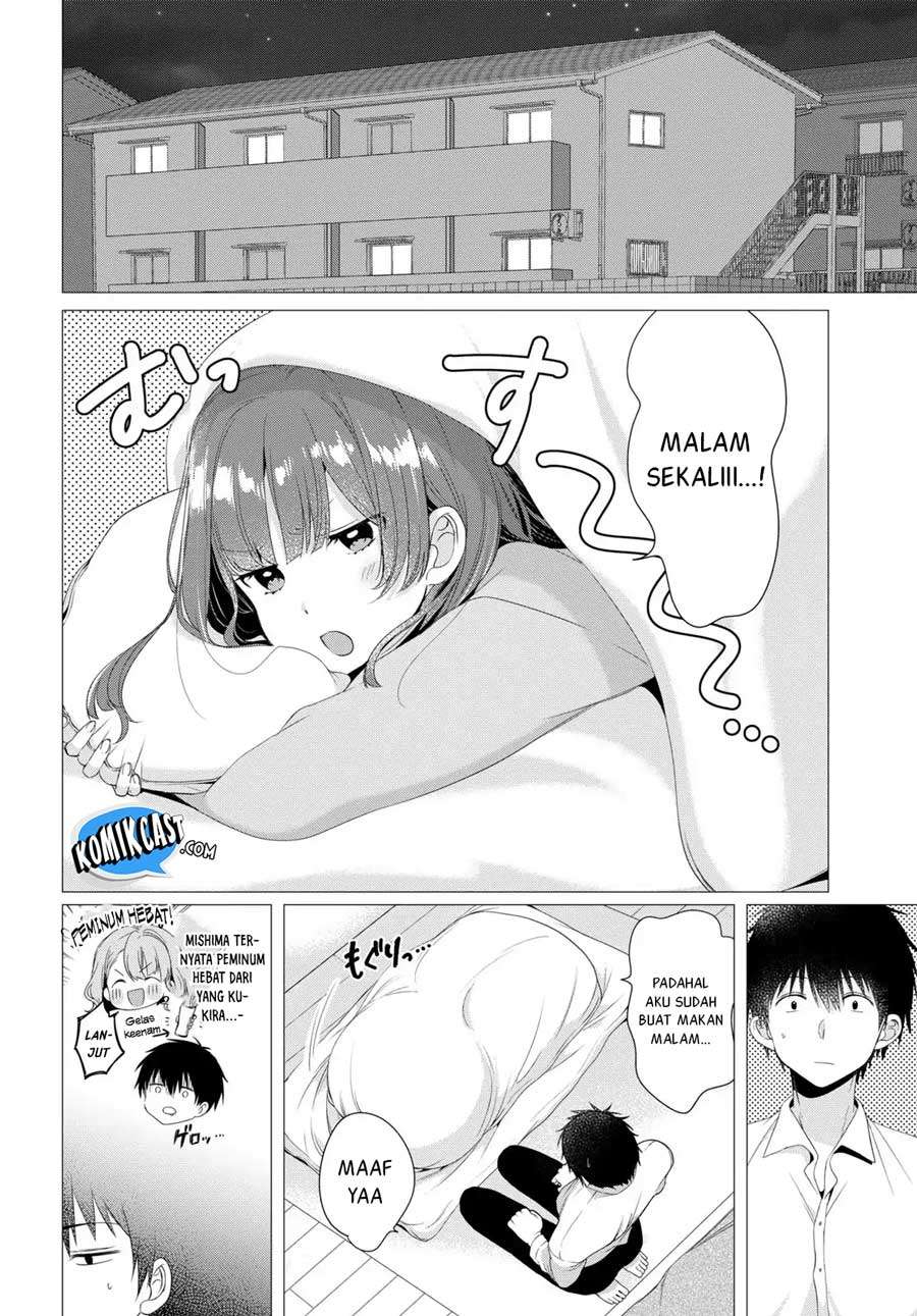 Hige Wo Soru. Soshite Joshikosei Wo Hirou. Chapter 3 Gambar 26