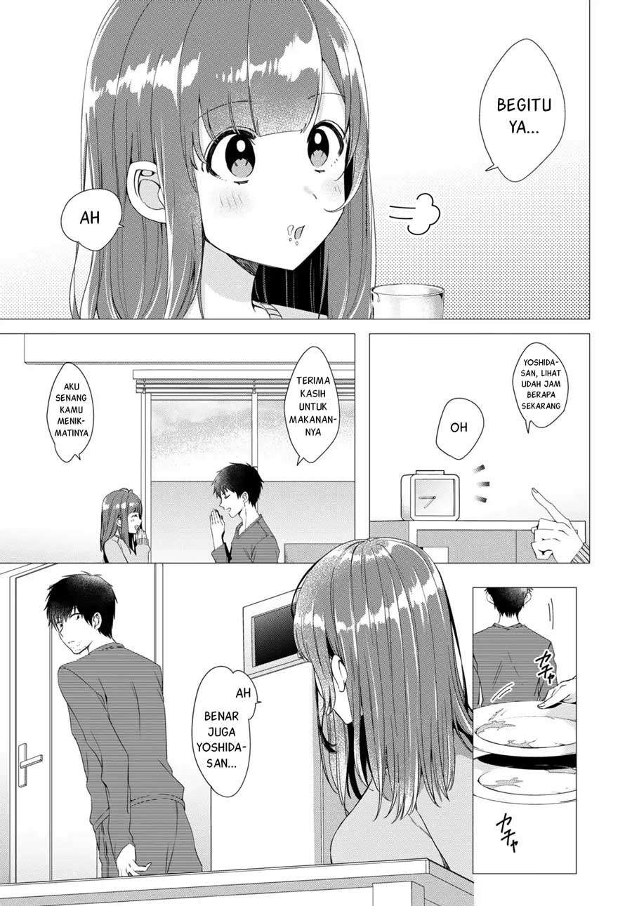 Hige Wo Soru. Soshite Joshikosei Wo Hirou. Chapter 3 Gambar 7