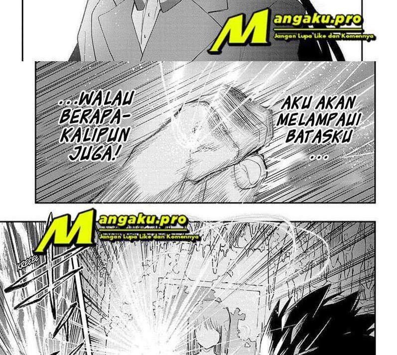 Mission: Yozakura Family Chapter 83 Gambar 19